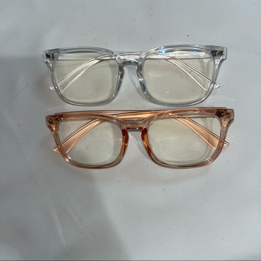 Blue light glasses